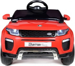 Bambi Racer Elektromos kisautó HL1618 - piros