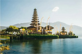 Mount Batur kép (90x60 cm)