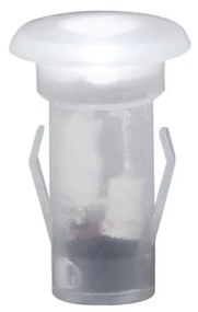 Paulmann 98891 - KÉSZLET 5X LED/0,16W IP67 Kültéri beépíthető lámpa MICRO 230V