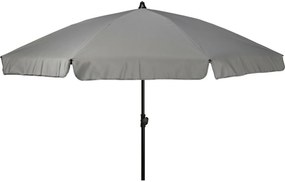 Parasol Napernyő, dönthető, 185 cm átmérőjű, szürke
