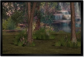 Poszterek keretben 60x40 Tájkép