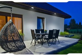 LED Napelemes reflektor érzékelővel NOCTIS LED/2W/1800 mAh 3,7V 6000K IP65