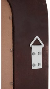 Fali tükör 76x106 cm Gaia – Premier Housewares