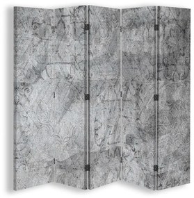 Gario Paraván Az egyszeruség ereje Méret: 180 x 170 cm, Kivitelezés: Klasszikus paraván