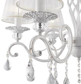 Maytoni ARM247-06-G - Csillár láncon GRACE 6xE14/40W/230V