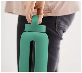 Zöld utazó ivópalack 720 ml Frosted Green – Muuki