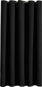 Sötétítő függöny Blackout 175x245 fekete
