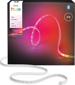 Philips - Hue FLUX RGBW dimmelhető LED-szalag 4m LED/16W/230V 2200-6500K