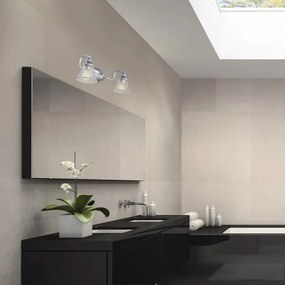 Rabalux 3208 - ANTOINE fürdőszobai spotlámpa 2xE14/40W/230V IP44