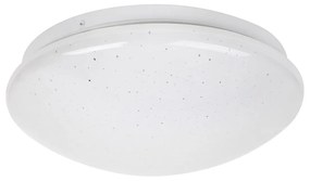 Rabalux 3936 Lucas mennyezeti LED lámpa, fehér, átmérő: 26 cm