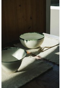 Pamut tányéralátét 38x50 cm Handloom – Lorena Canals