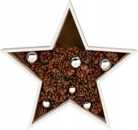 LED-es karĂĄcsonyi csillag Livarno home vilĂĄgĂtĂł