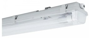Ipari fénycsöves lámpa LIMEA T8 2xG13/10W/230V IP65 1500mm