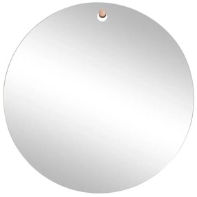 Mafo falitükör, ø 50 cm - Hübsch