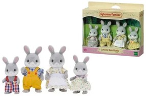 Sylvanian Families Szürke nyulak családja