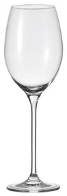 LEONARDO CHEERS pohár fehérboros 400ml