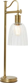 Elstead Lighting DOUILLE DOUILLE-TL-AB Asztali lámpa 1x60W/E27