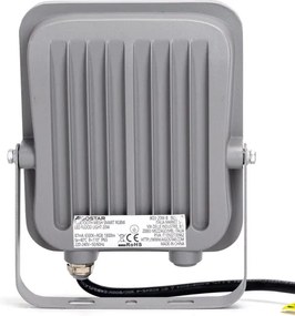 Aigostar - LED RGBW Reflektor MESH LED/20W/230V 6500K IP65 + + távirányító