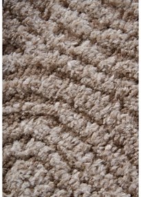 Bézs futószőnyeg 80x240 cm Chappe Beige – Elle Decoration
