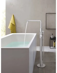 GROHE 23792001 - LINEARE 271 mm kádcsaptelep, fényes króm