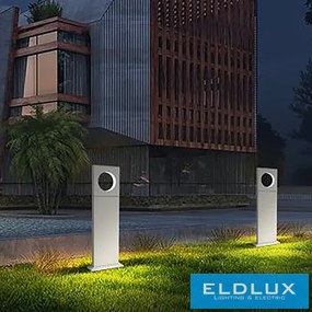 ELDLUX ES60-BC Modern Kültéri Állólámpa IP44