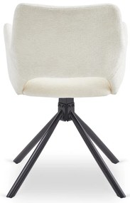 Forgó Étkező/Tárgyaló Krém Színben. FLAV