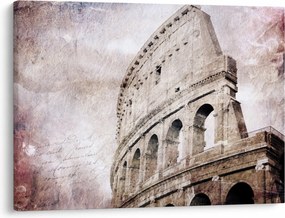Kép - Colosseum, Róma, Olaszország (70x50 cm)