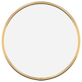 arany falitükör Ø 20 cm Kerek