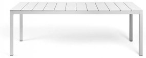 Nardi Rio pad - Rio Alu 210 cm asztal szett több színben