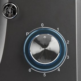 G3Ferrari G20113 - PASTAIO konyhai robotgép rozsdamentes acél tállyal 10 l 2200W/230V szürke