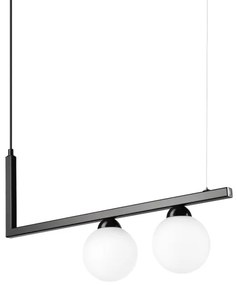 Csillár zsinóron PETER 2xG9/5W/230V