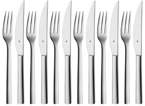 Nuova rozsdamentes acél steak evőeszköz készlet - WMF