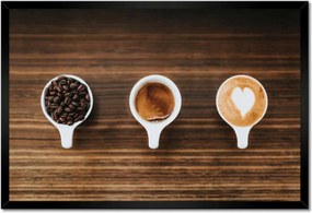 Poszterek keretben 60x40 Nagy kávé Vagy talán Venti