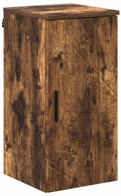 Fürdőszoba Székény Füstölt tölgy 30 x 31.5 x 61 cm Faanyag