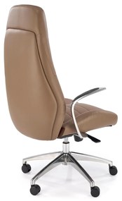 Irodai fotel Darwin (cappucino barna). 1092611
