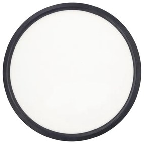 Solight WO8018 - LED mennyezeti lámpa ESTELA LED/36W/230V+DO, 30 cm, fekete