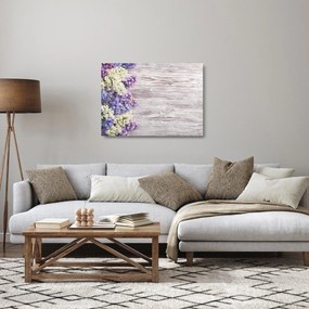 Orgona képe a fán (üvegen) (70x50 cm)