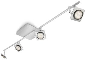 Philips 53194/48/P0 - LED Spotlámpa MILLENNIUM 4xLED/4,5W/230V