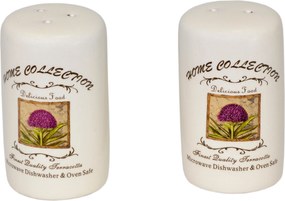 Fűszerkeverék S Só/bors kerámia Home Collection