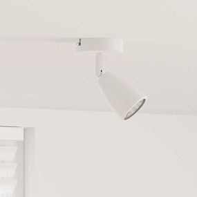plafon spotlĂĄmpa 1 utas ĂĄllĂthatĂł fehĂ©r GU10