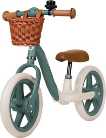 Lionelo - ALEX PLUS zöld futóbicikli