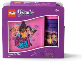 Friends Girls Rock vizespalack és uzsonnásdoboz - LEGO®