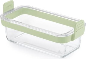 Üveg sütőforma szett forrólevegős fritőzhöz 2 db-os 20x9,5 cm – Lékué