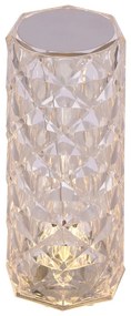 LED dimmelhető asztali lámpa távirányítóval (magasság 21,5 cm) Brillo – Candellux Lighting
