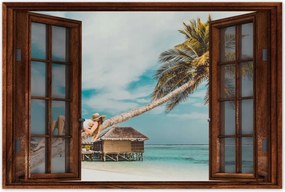 Poszterek 120x80 Tájkép Látvány