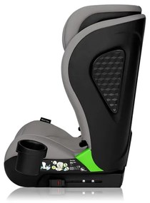 Lionelo - NEAL i-Size gyerekülés 100-150 cm betonszürke