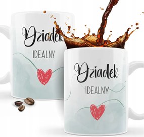 Nagypapa bögre Nagypapa Tökéletes Ajándék Nagypapa Napjára Ajándék tea