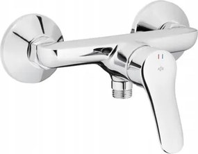 Kfa Fali Zuhany Csaptelep Morris Króm