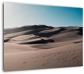 Kép - A sivatagból (üvegen) (70x50 cm)