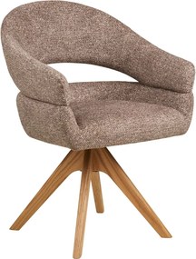 Dover karfás forgószék